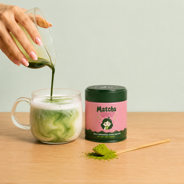 3. How can I prepare Matcha Girl?