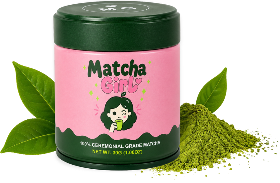 Matcha Girl Tea