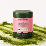 100% Ceremonial Grade Matcha from Uji, Japan
