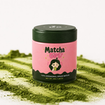 100% Ceremonial Grade Matcha from Uji, Japan