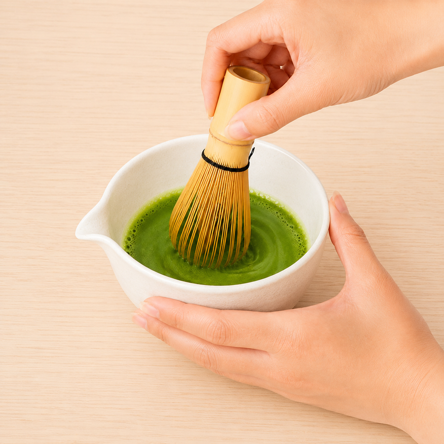 3. Whisk