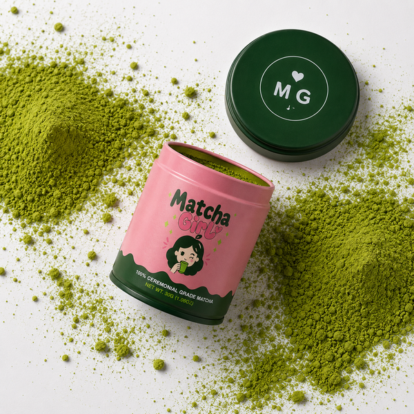 1. What makes Matcha Girl Platinum Ceremonial Matcha special?